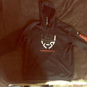Adidas just don issue 1 rare hoodie sweatshirt